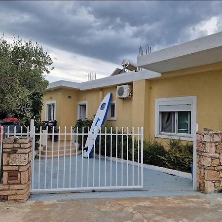 Vila Bilbil Ksamil Exterior foto