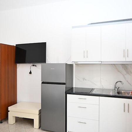 Vila Bilbil Ksamil Exterior foto