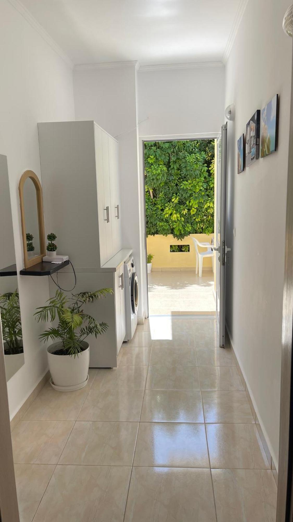 Vila Bilbil Ksamil Exterior foto