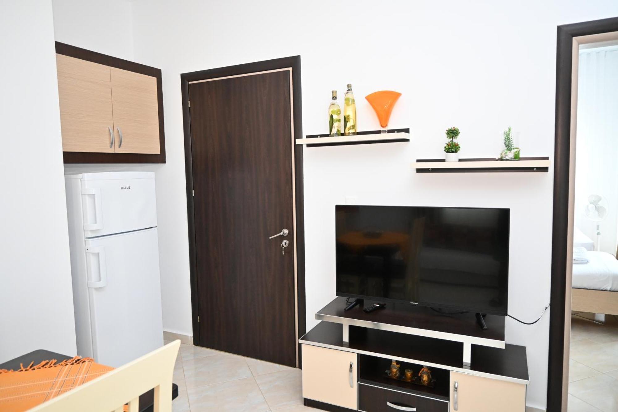 Vila Bilbil Ksamil Exterior foto